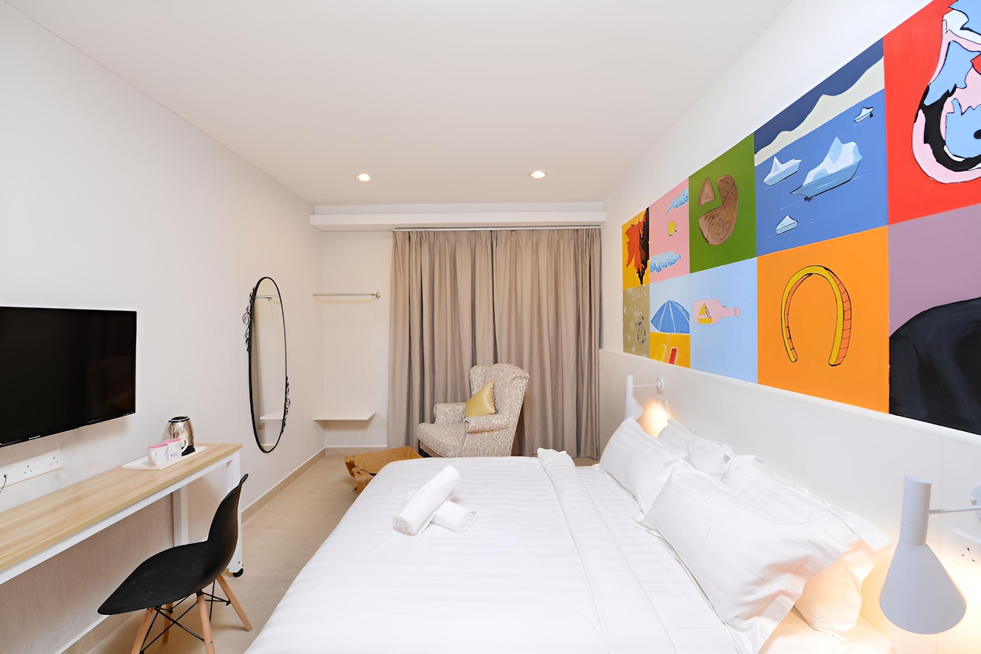 Hotel de Art i-City Shah Alam