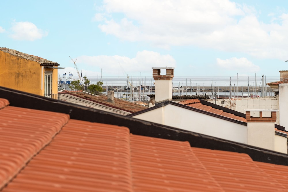 Suite Vucciria With Terrace by Wonderful Italy