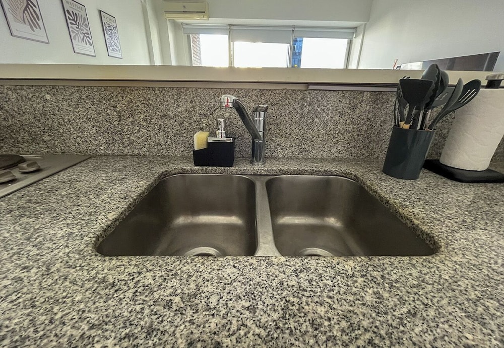 RentUp - Dpto con balcón y piscina