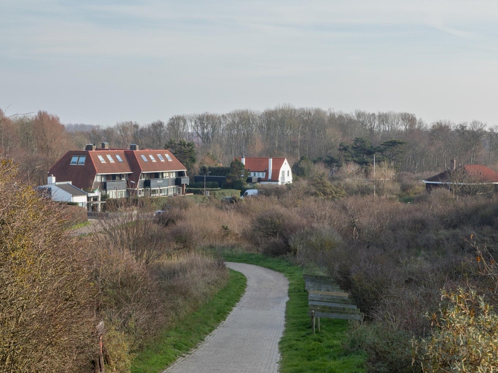 Holiday Home in Zoutelande Near Sunny Beach