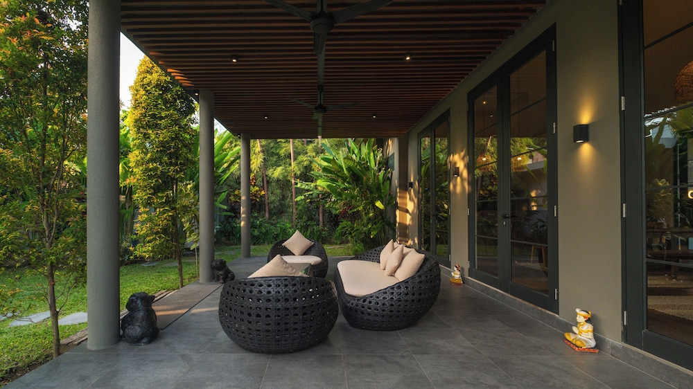 M Villa 318 Canggu