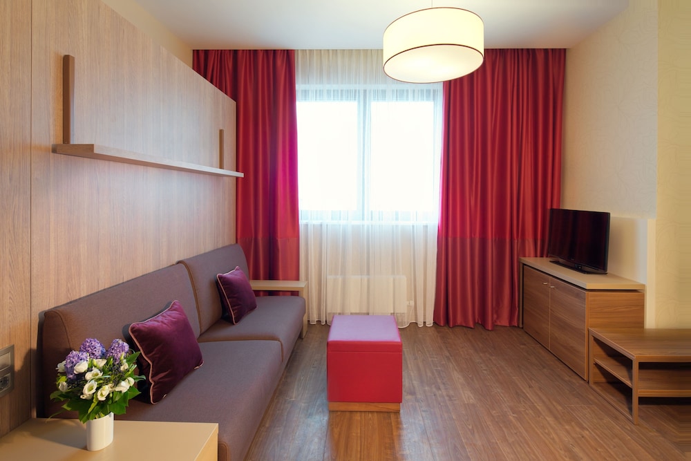 Aparthotel Adagio Moscow Paveletskaya