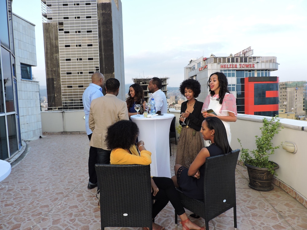 Sheger Penthouse