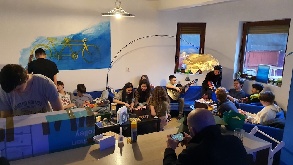 Popcorn Hostel view 5