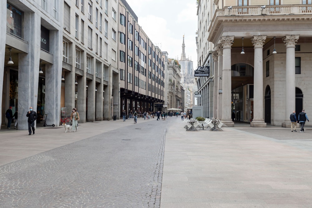Milan Retreats Duomo Suites