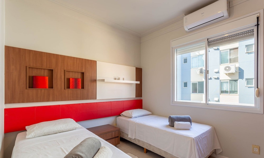 Rvg- Beautiful Apartments Block sea in Floripa