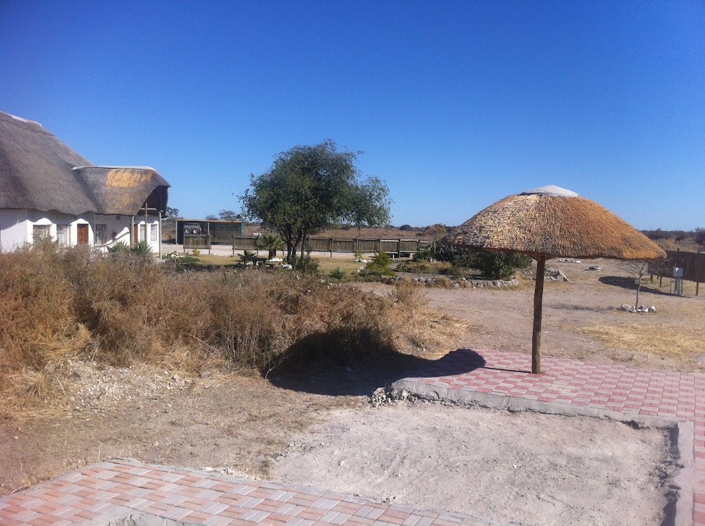 Rakops River Lodge
