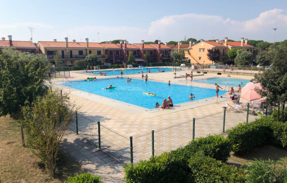 Charming Bibione Getaway With Pool