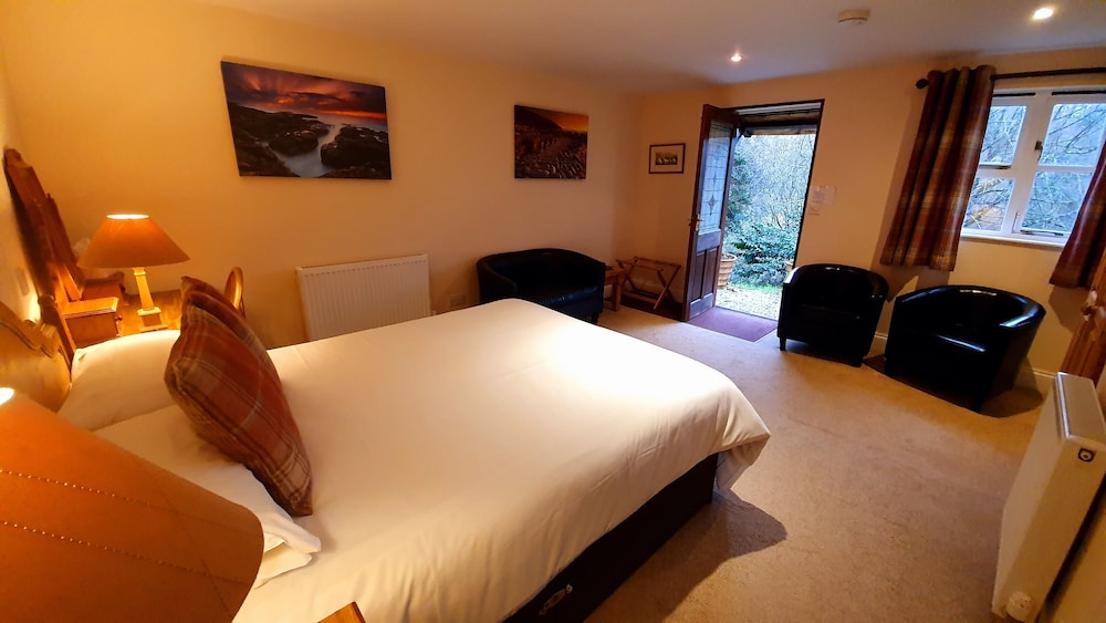 The Trengilly Wartha Inn