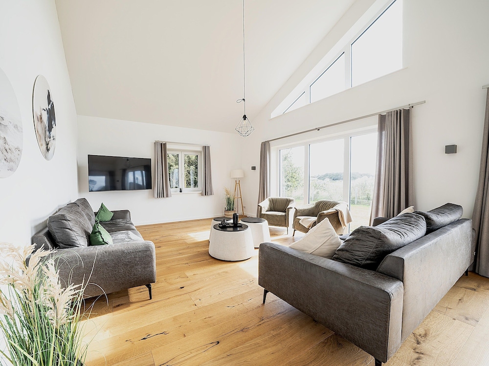 Ferienhaus in Dagebuell im Skandinavischen Stil