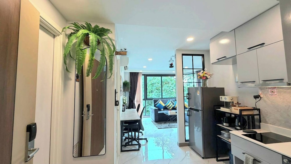 A204 - 1 Bdr Condo With Sea View, Ao Nang Beach