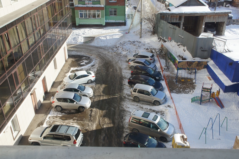 Hotel in Apartment Irkutsk