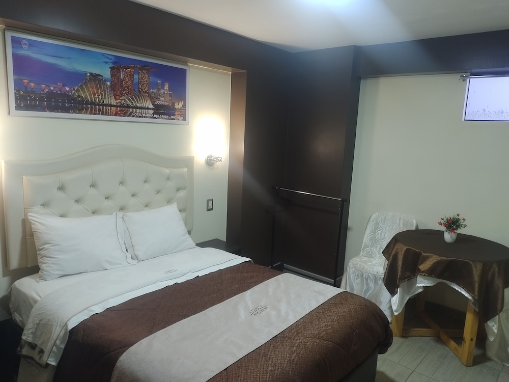 Olimpo Hotel Sauna Spa