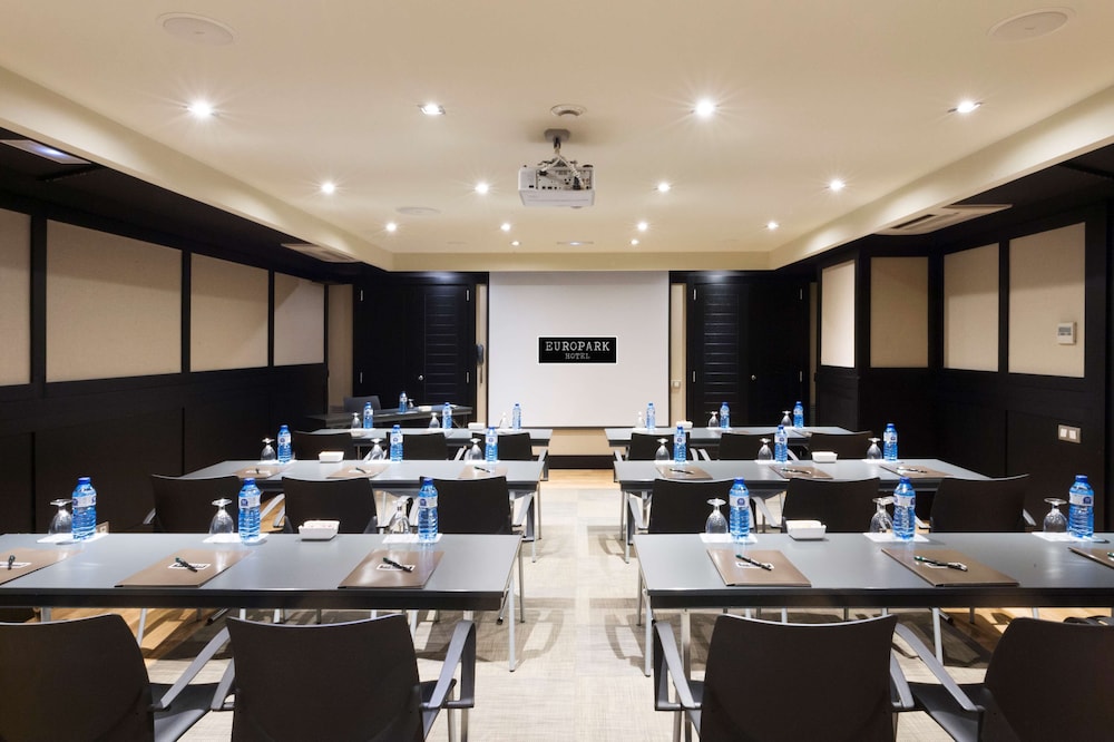 meeting & event spaces