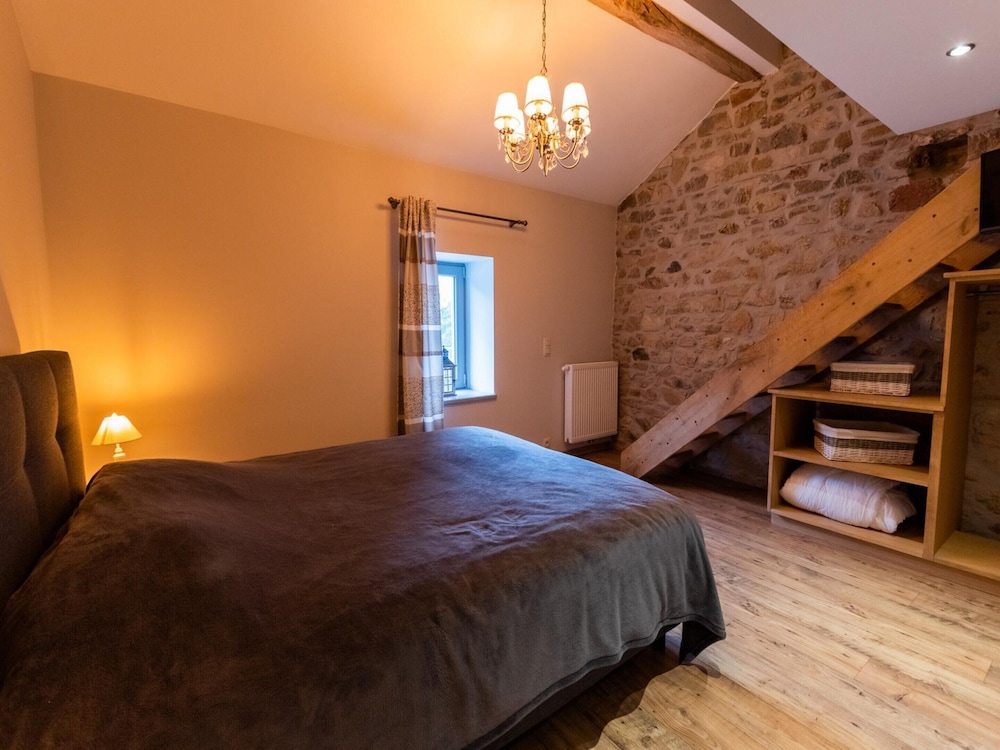 Farmhouse in Ardennes Near Coo Waterfalls