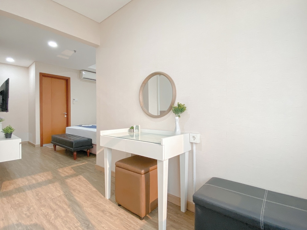 Great Choice 1Br Apartment At Green Bay Condominium