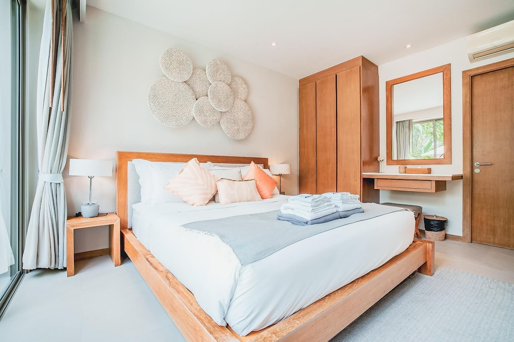 Trichada Stylish Private Pool Villa 3, Bang Tao