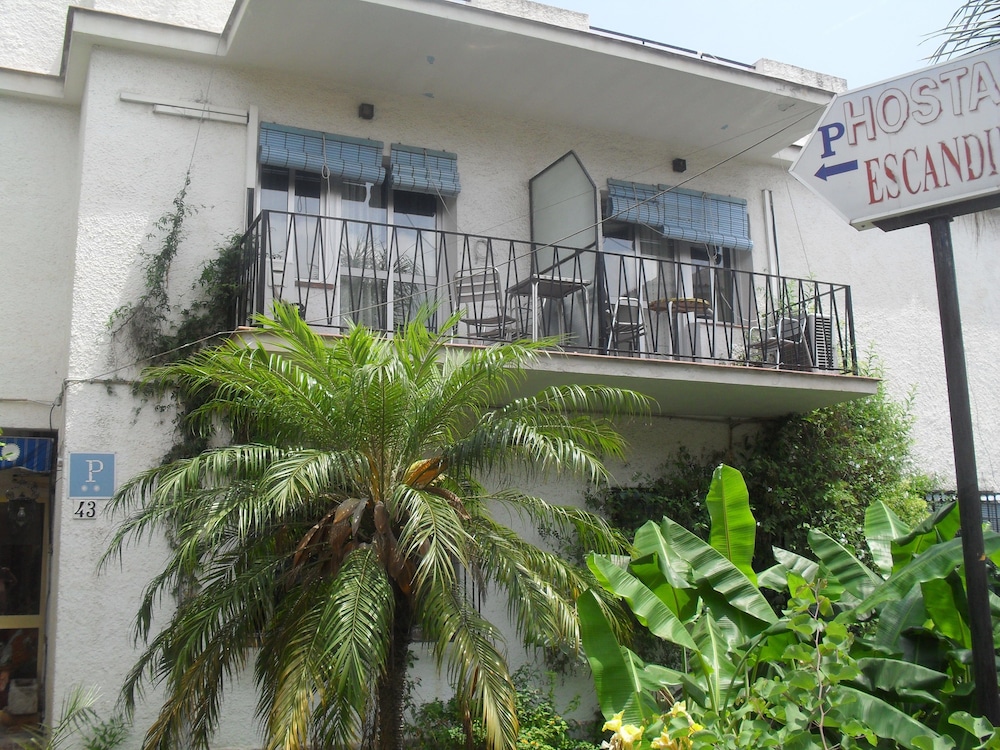 Hostal Escandinavia