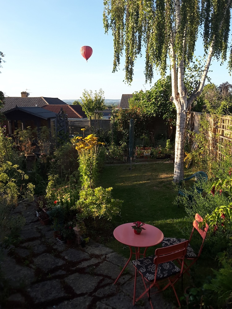 A. B&B - Glastonbury