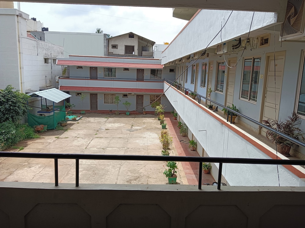 The Vishnu Residency