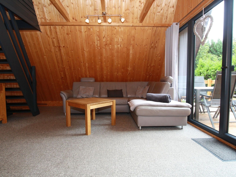 Ferienhaus fur 5 Personen mit Garten