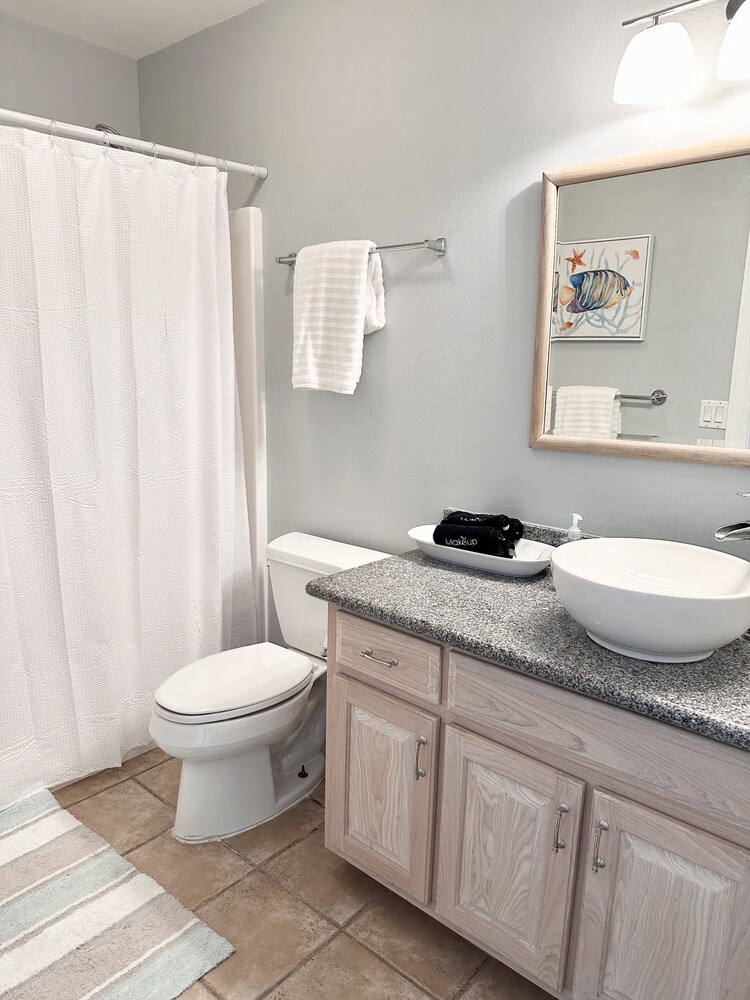 Family Tides 4 Bedroom Home