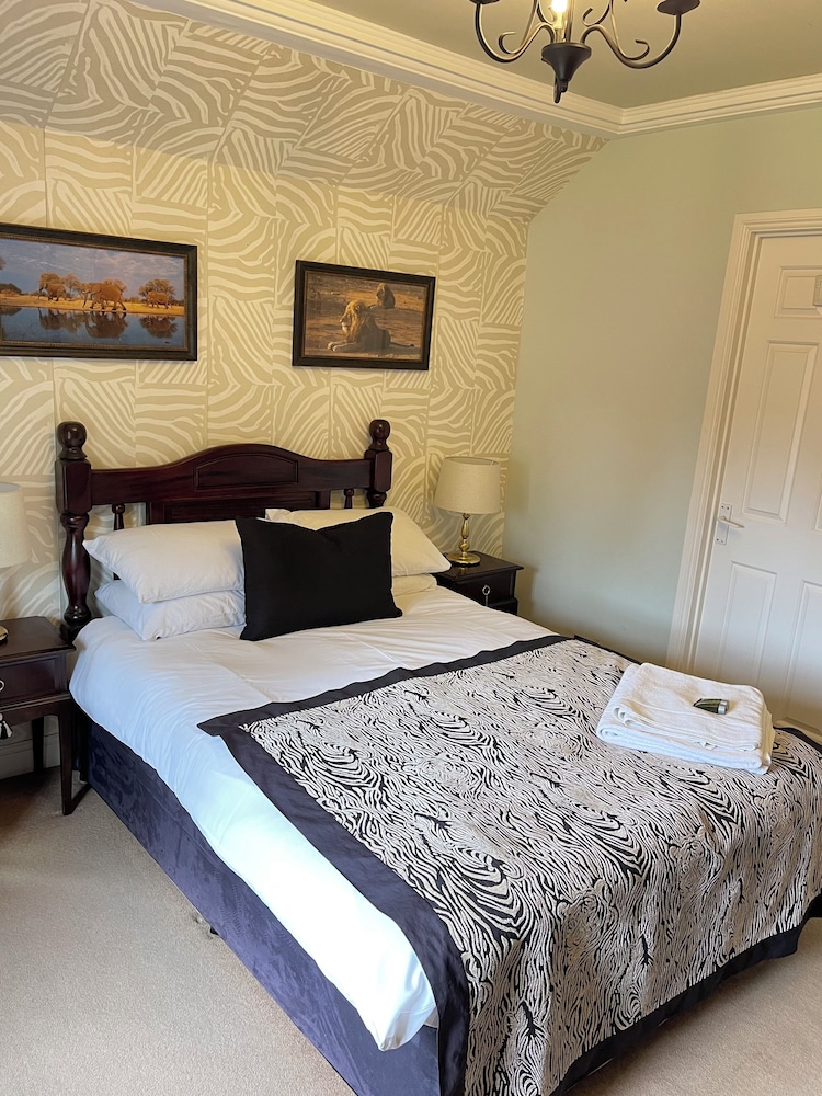 Arrandale Lodge