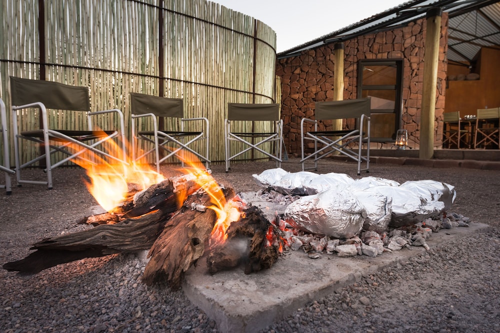 Etendeka Mountain Camp