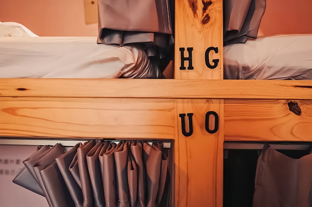 返璞歸真KO hostel 墾丁背包客棧
