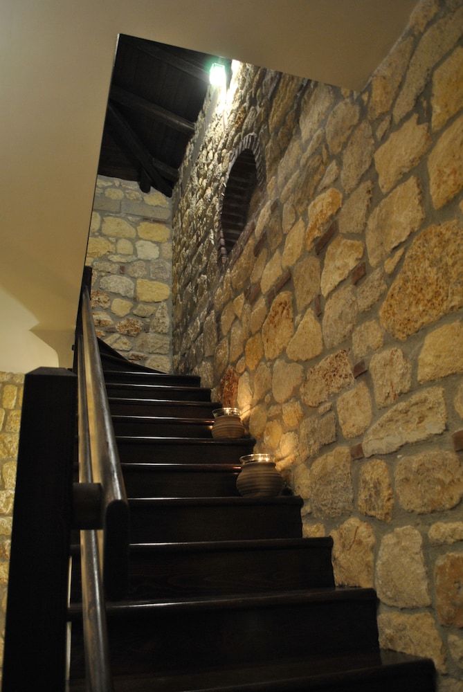 Halkidiki Luxurious Stonehouses