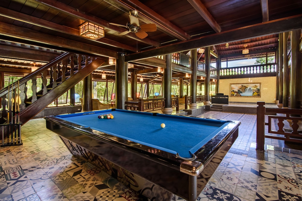 Sankofa Village Hill resort and Spa