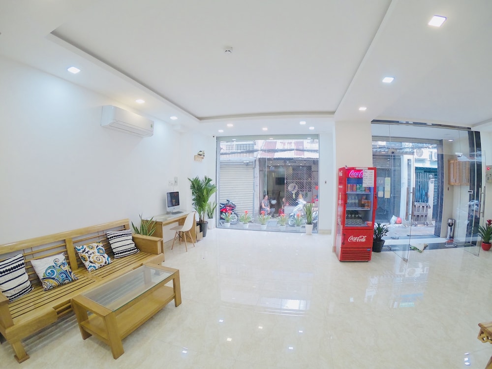 Phan Anh Hotel - Bui Vien Walking Street