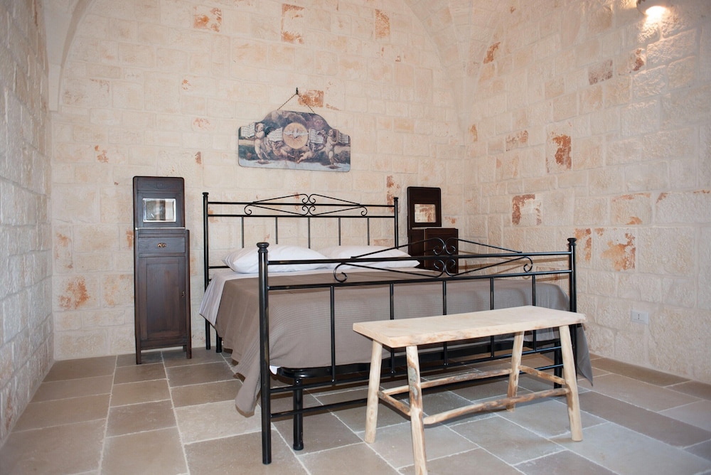 Tower House in Puglia With Pool and Charm