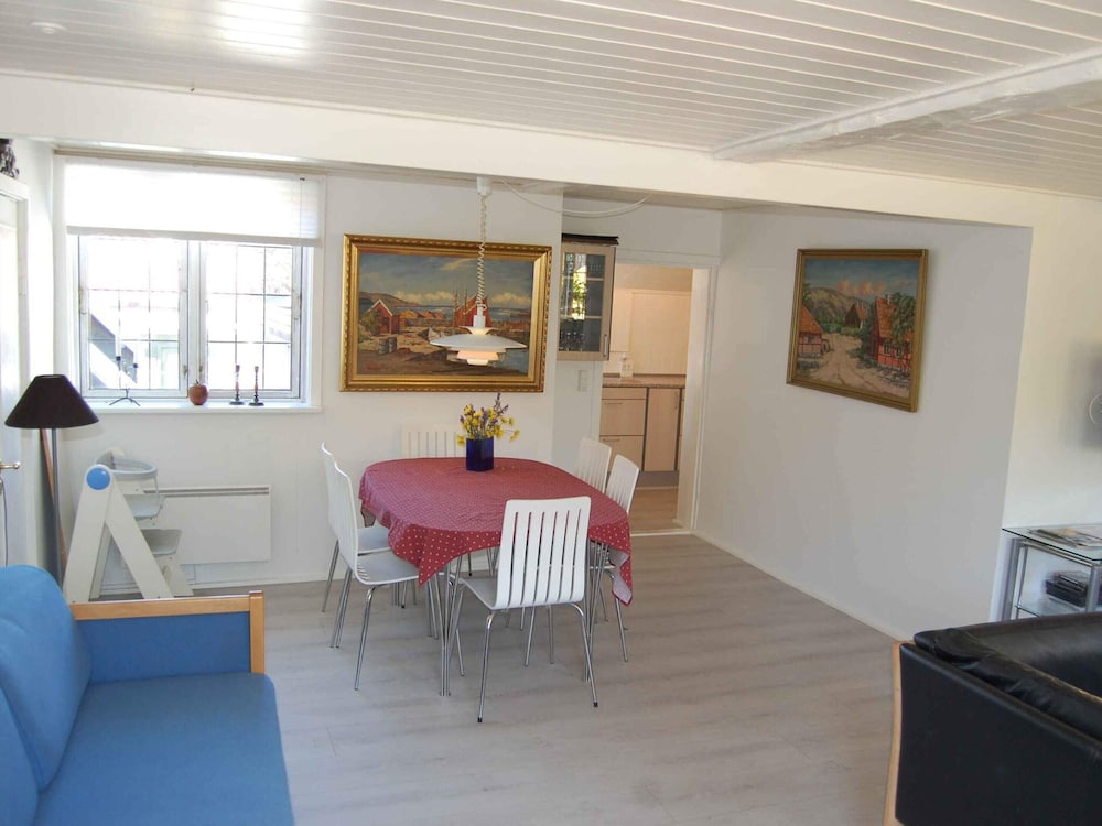 4 Star Holiday Home in Allinge