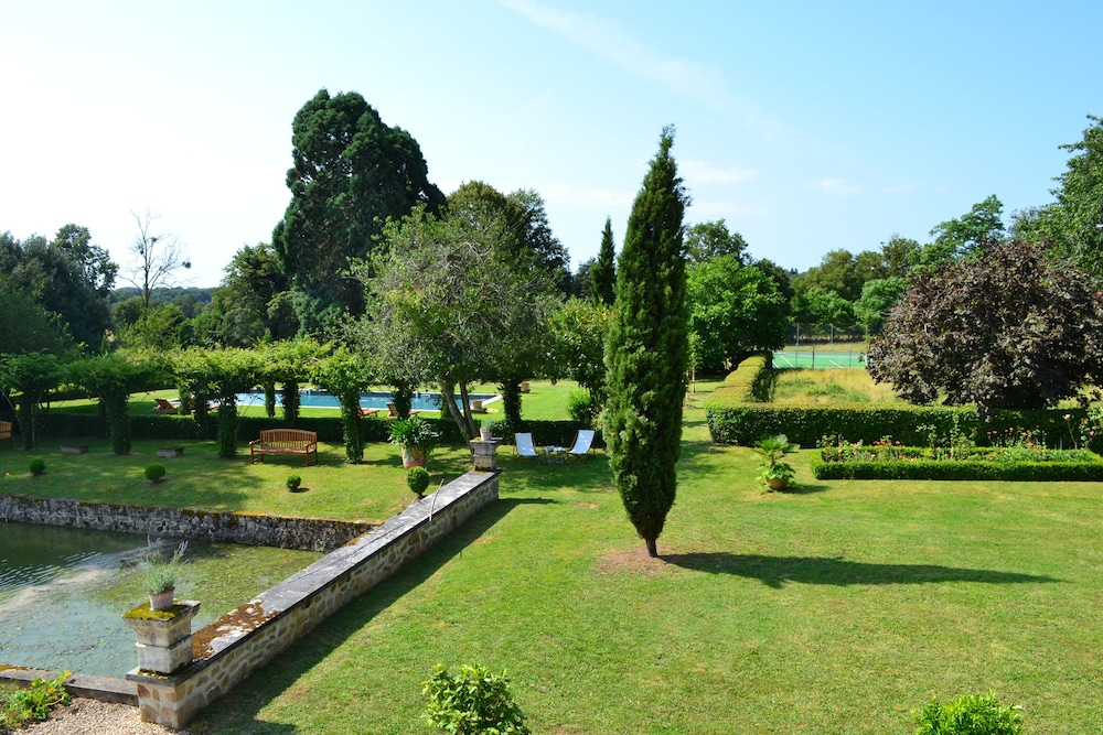 Domaine de la Partoucie
