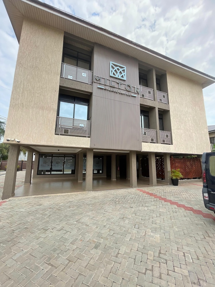Milton Avenue Suites