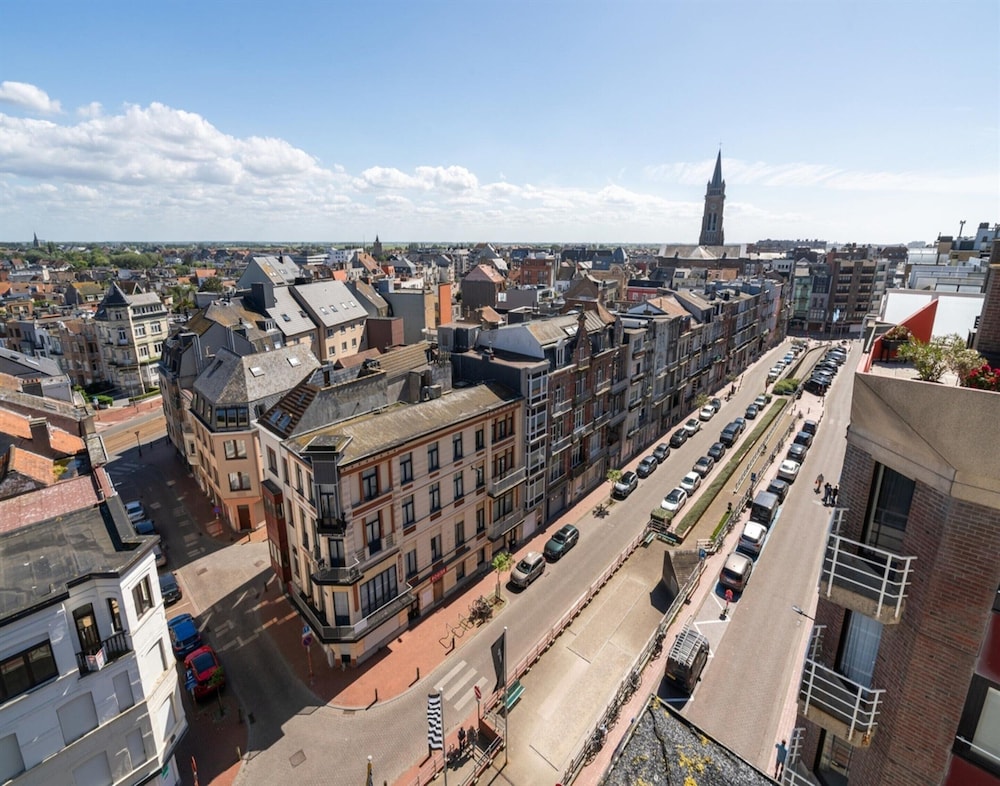 Cosy Apartment in Blankenberge
