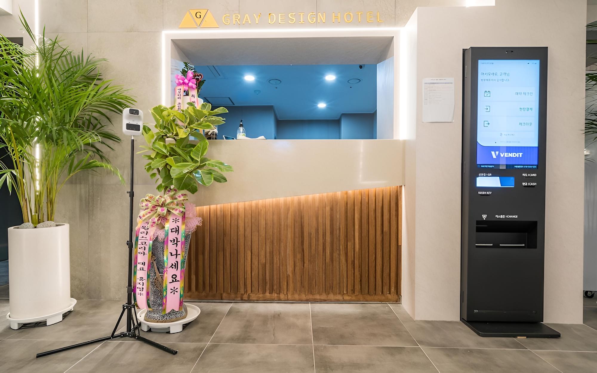 Ansan Grey Design view 5