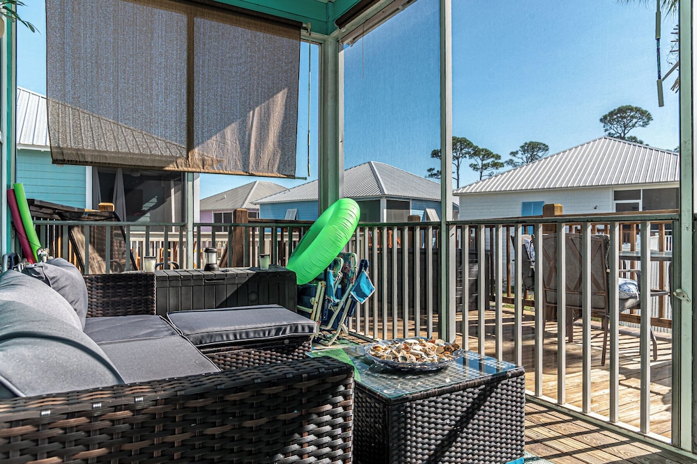 6032 Rookery 3 Sandy Blessings Over Looks Pool With Easy Access