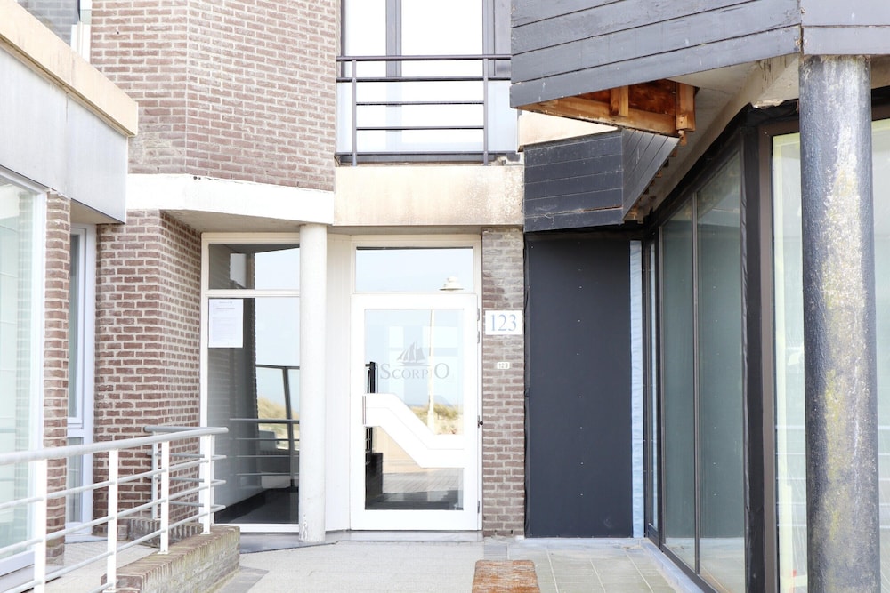 Attic Apartment in Nieuwpoort by the Sea