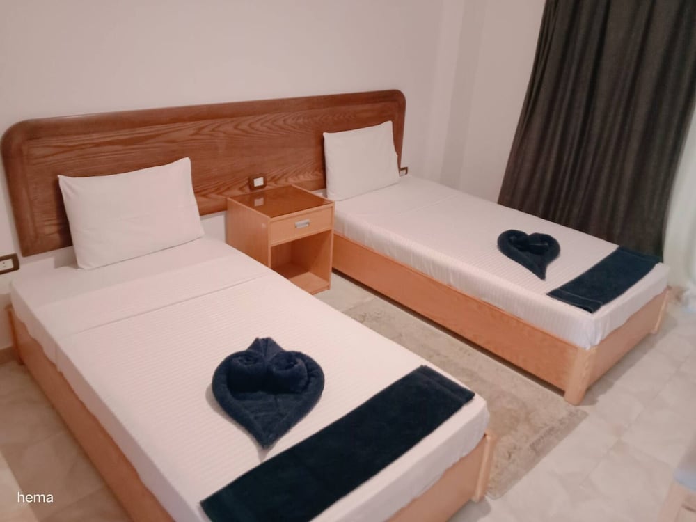 Deluxe Family Suite - Swiss Royal Dahab view 3