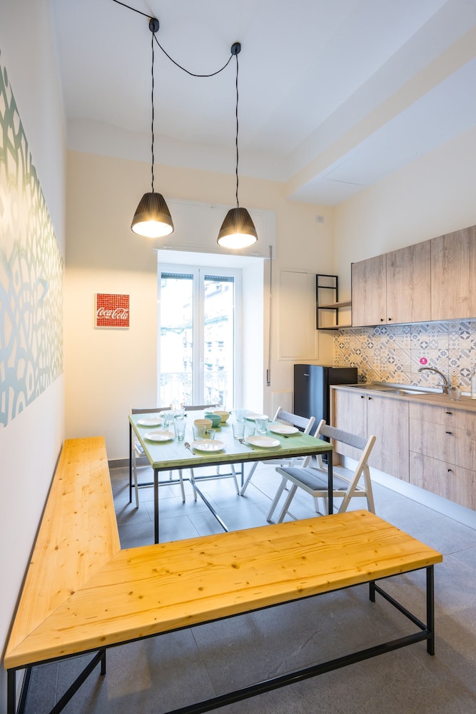 Central Station Housing - Apartment 1 by Wonderful Italy