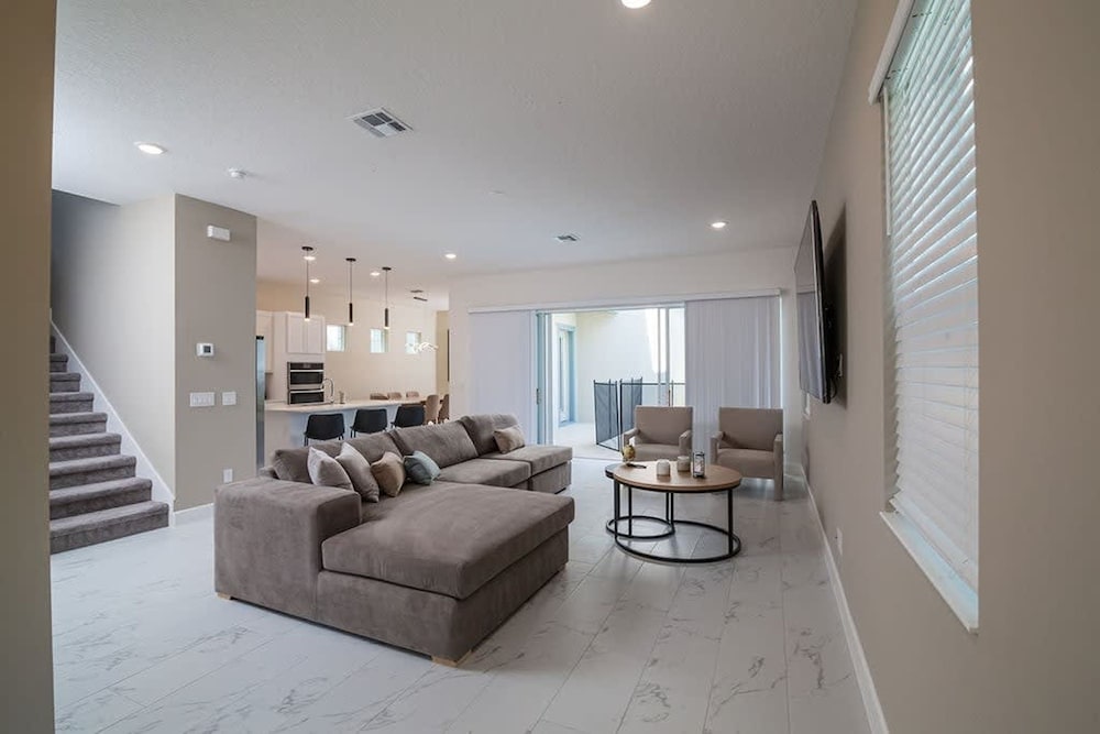 The Wonder House in Kissimmee