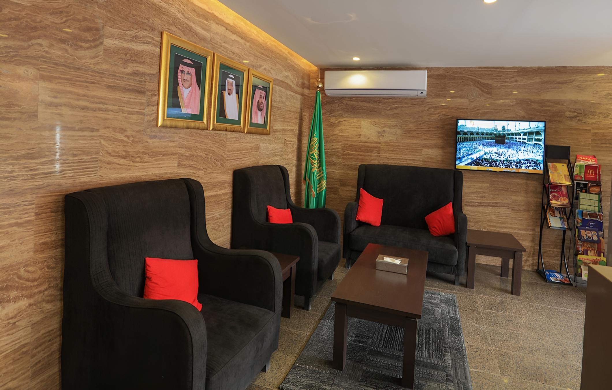 Al Itqan Apart-hotel