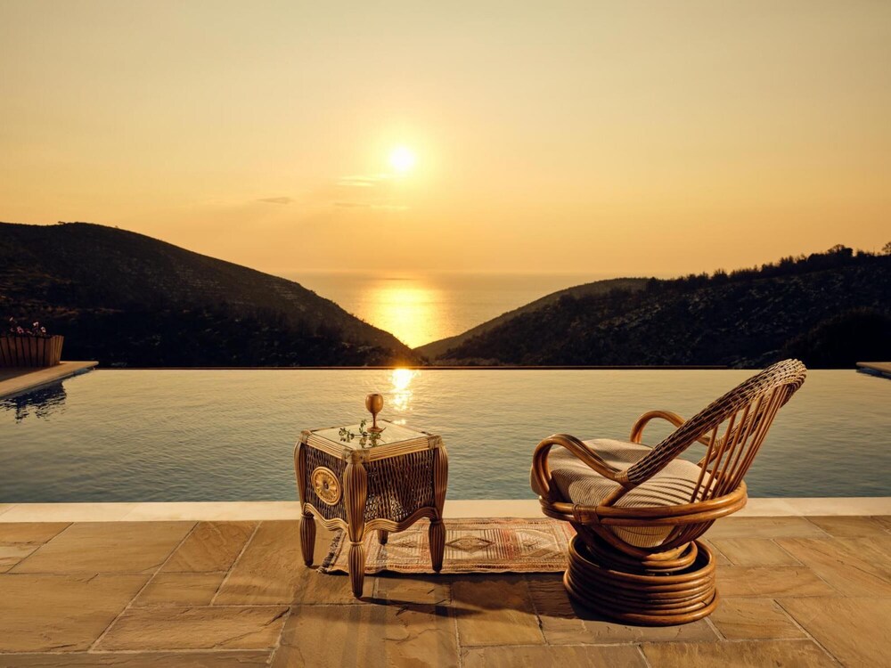 Karousa Villa - Karousa Villas Anafonitria Zakynthos view 4