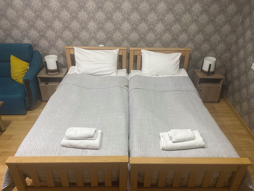 Hillside Guesthouse