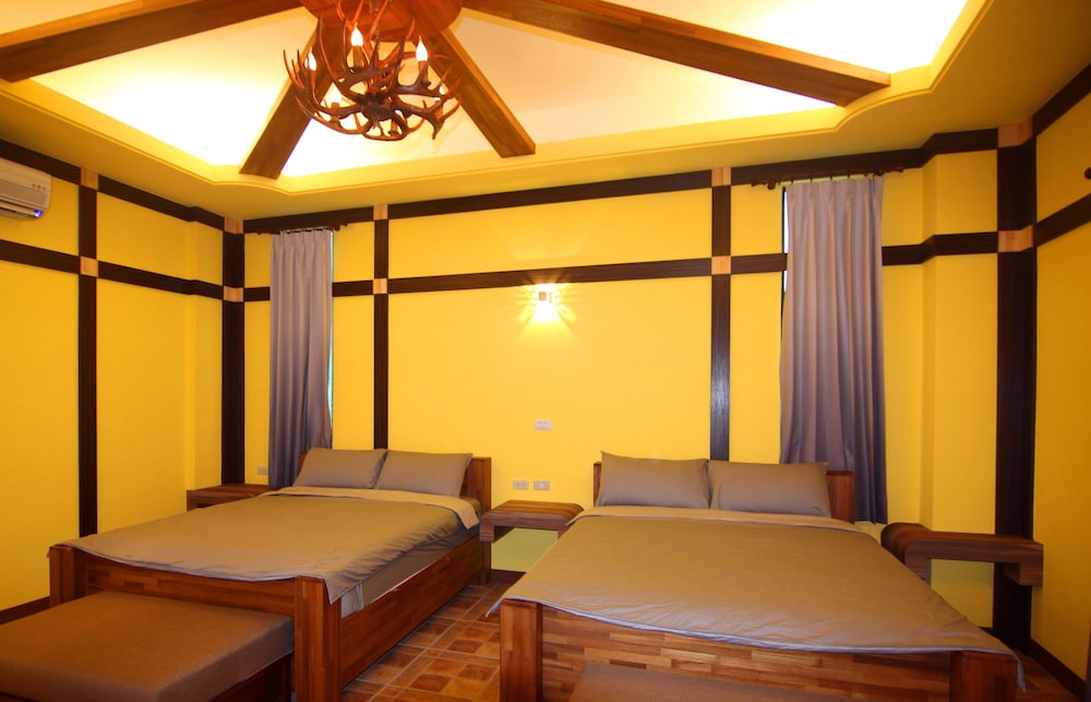 Lian Chinq Diving B&B