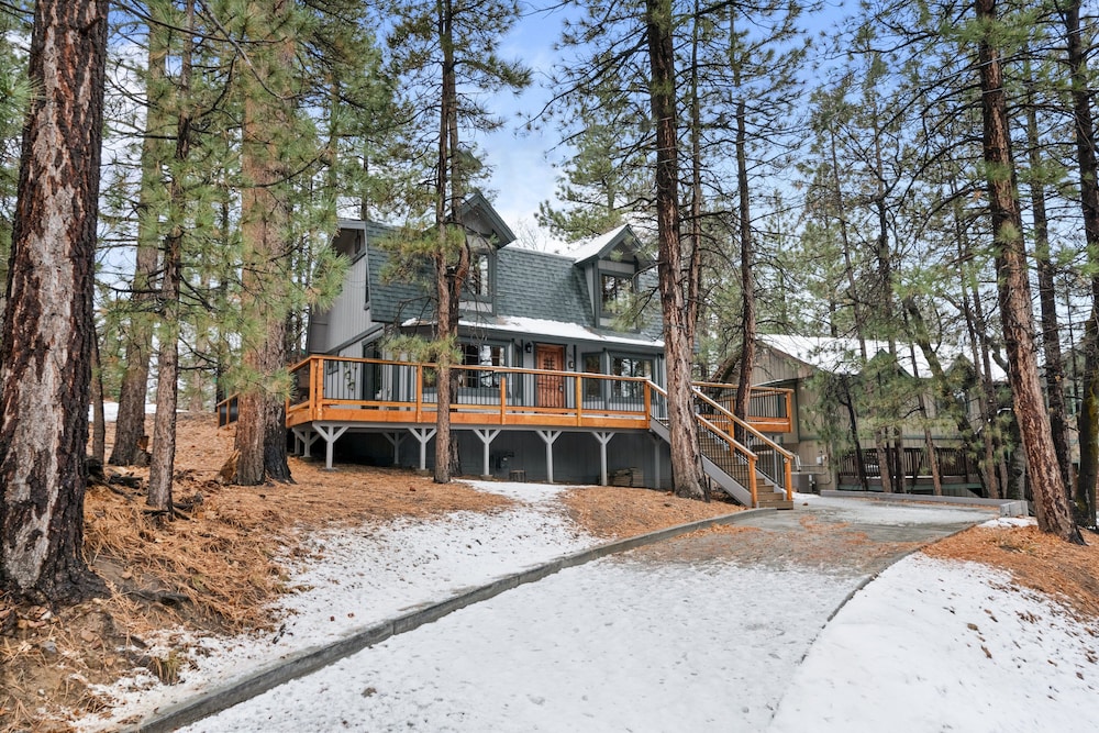 Hunter's House view 2