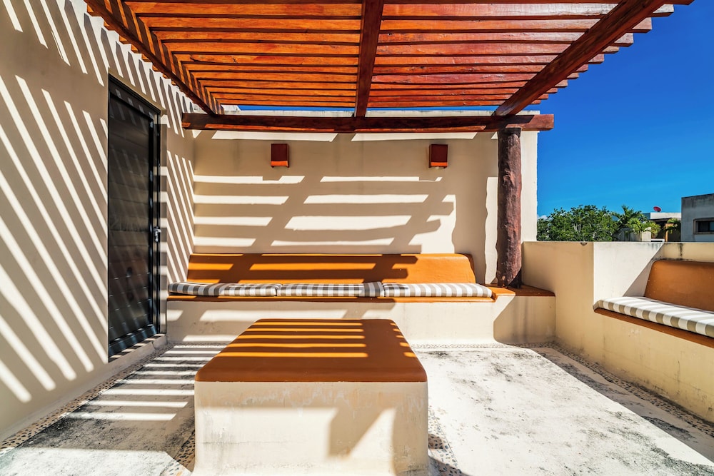 Cozy Penthouse in Tulum 2 BR