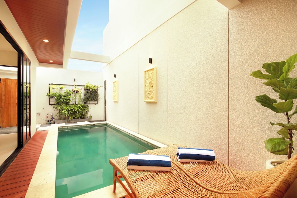 The Canggu Dome 2-Roof Top Villa